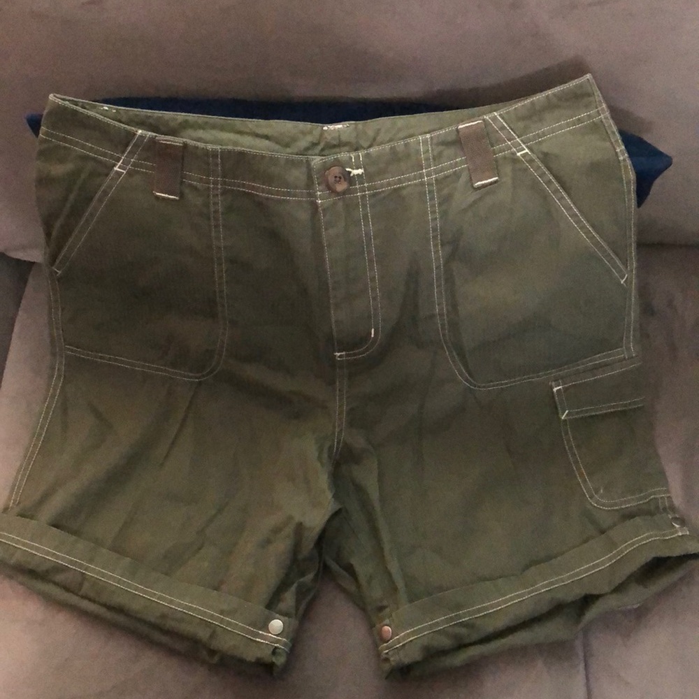 Women’s Columbia X.C.O. Shorts size 12